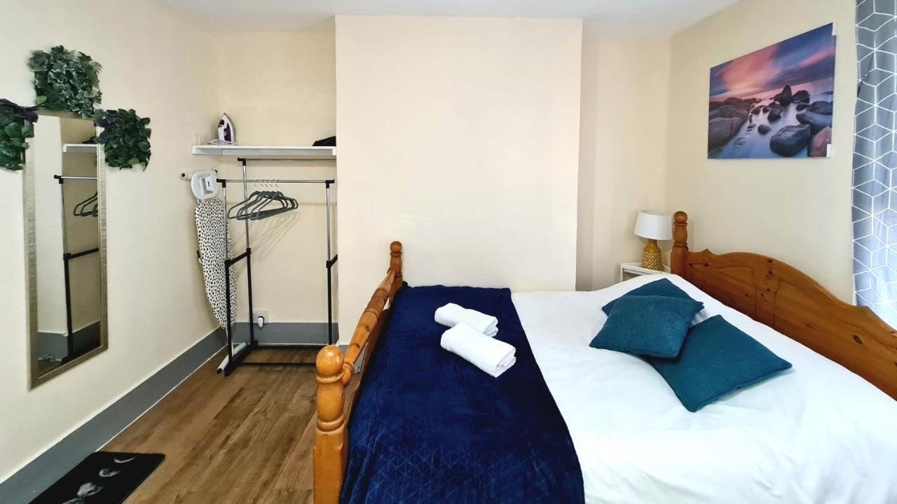 Appartement Lovely Private Near Central